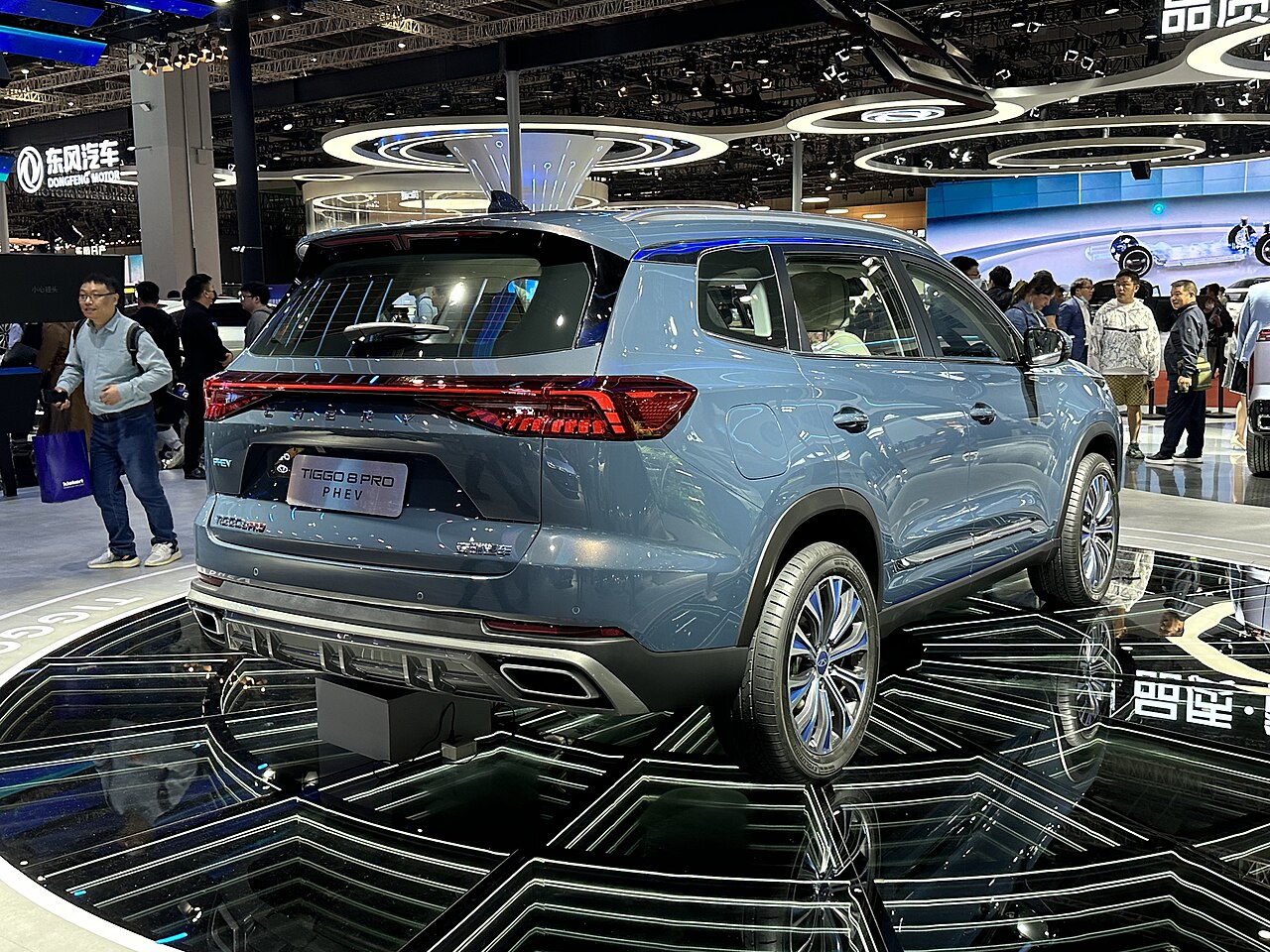 Автомобиль Chery