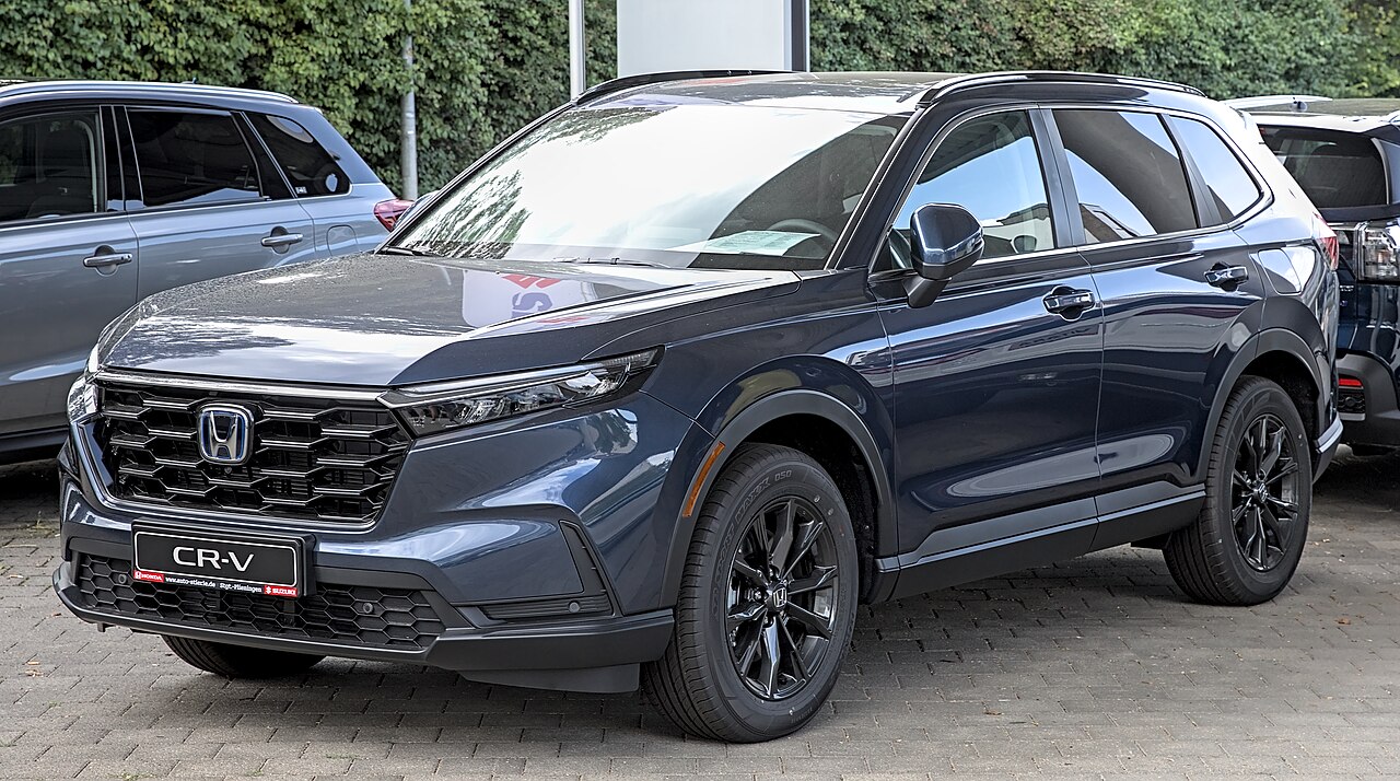 Автомобиль Honda
