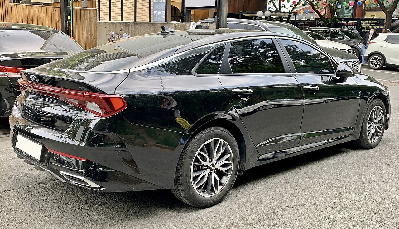 Автомобиль Kia
