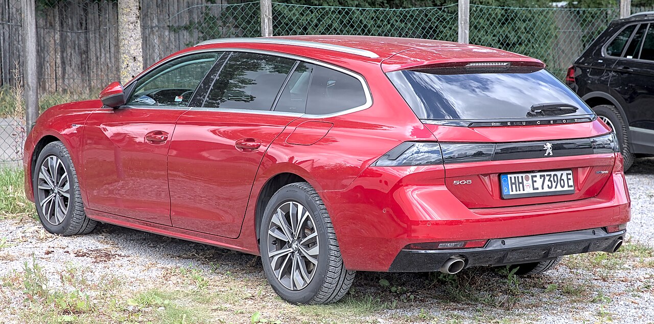Автомобиль Peugeot