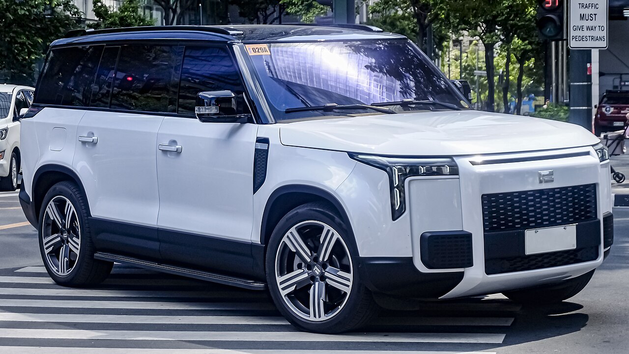 Автомобиль Rox